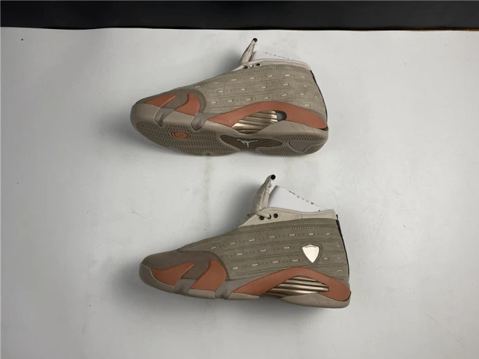 SportInspired AIR Jordan 14 Retro Low Clot Terra Blush DC9857- 710
