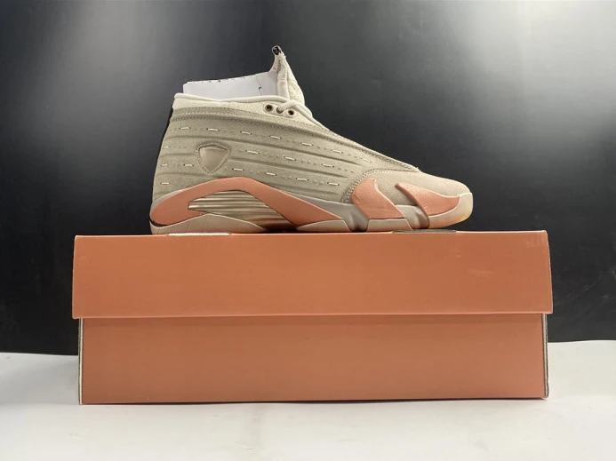 SportInspired AIR Jordan 14 Retro Low Clot Terra Blush DC9857- 710