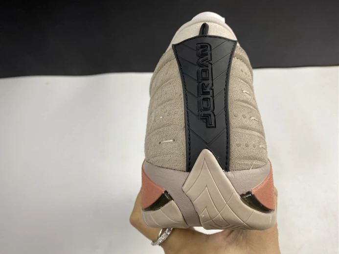SportInspired AIR Jordan 14 Retro Low Clot Terra Blush DC9857- 710