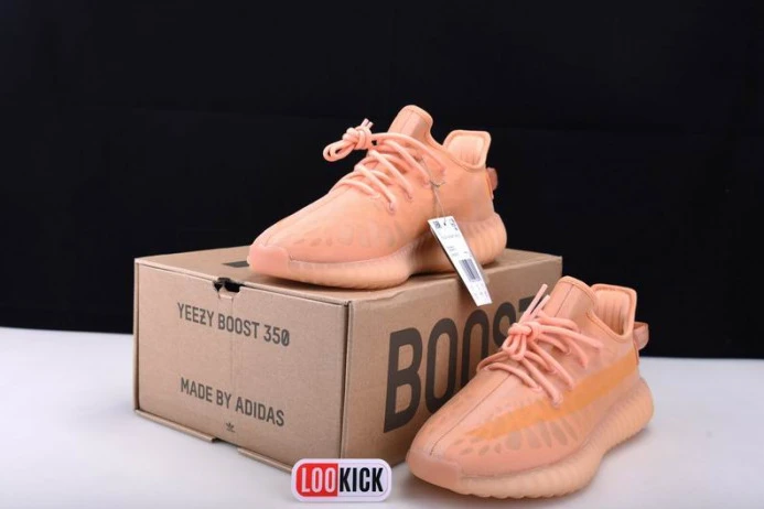 SportInspired Adidas Yeezy 350 Boost V2 "Mono Clay" GW 302