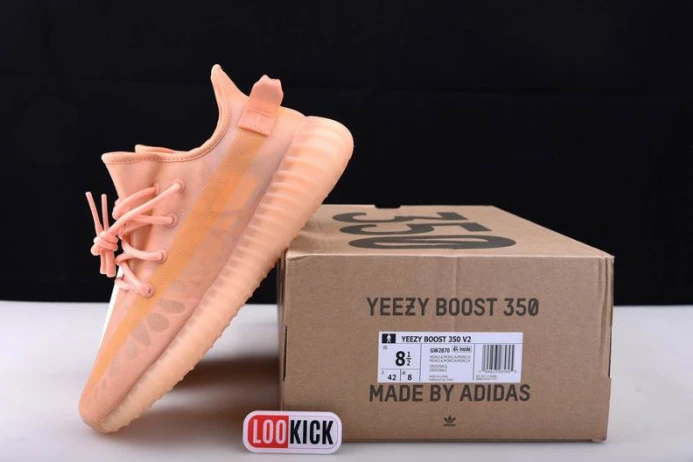 SportInspired Adidas Yeezy 350 Boost V2 "Mono Clay" GW 302