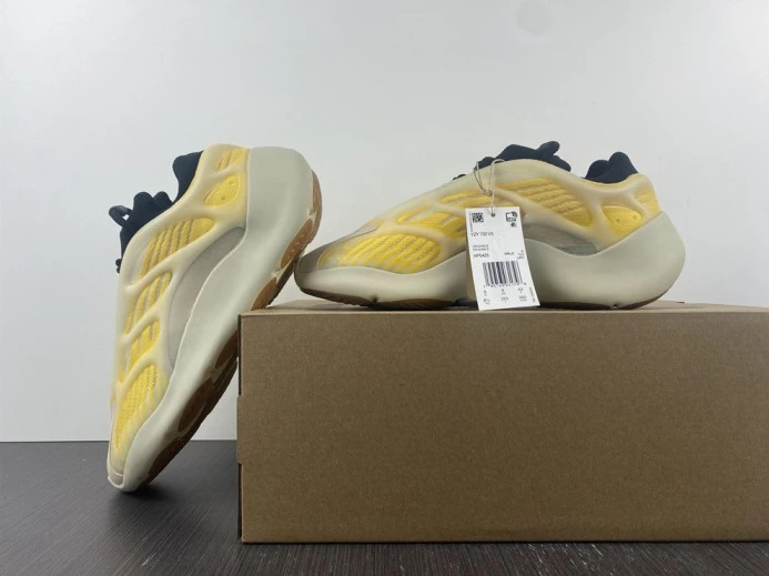 SportInspired Adidas Yeezy 700 V3 Mono Safflower HP 372