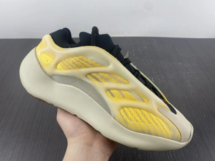 SportInspired Adidas Yeezy 700 V3 Mono Safflower HP 372