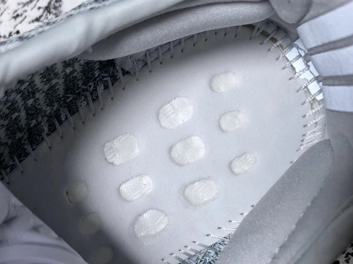 SportInspired Adidas Yeezy Boost 350 V2 Cloud White Reflective FW 422