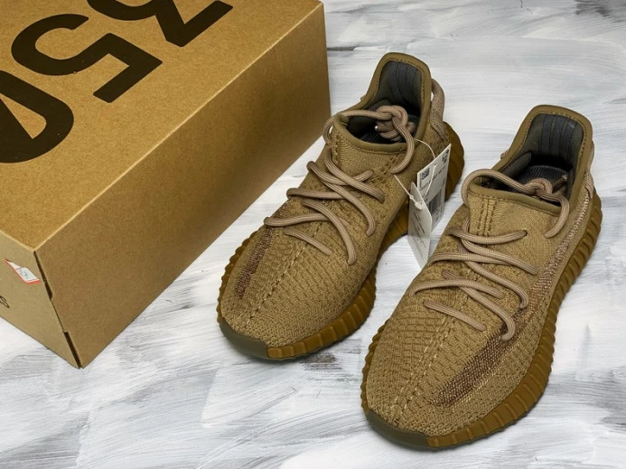 SportInspired Adidas Yeezy Boost 350 V2 Earth FX 424
