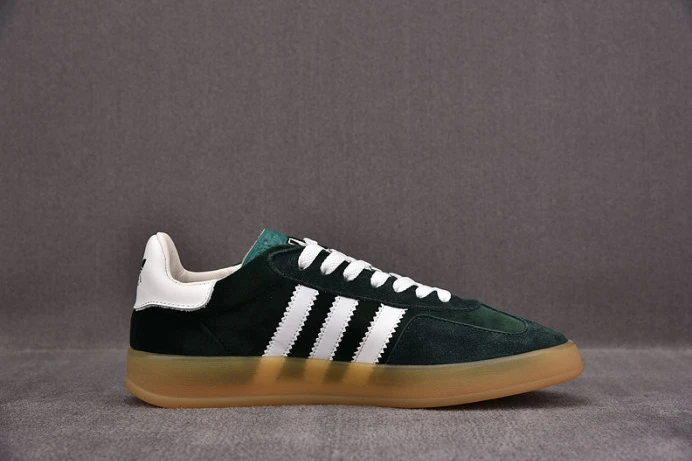 SportInspired Adidas x Gucci Gazelle Sneaker Green 2874