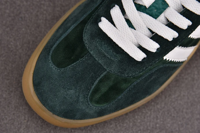 SportInspired Adidas x Gucci Gazelle Sneaker Green 2874