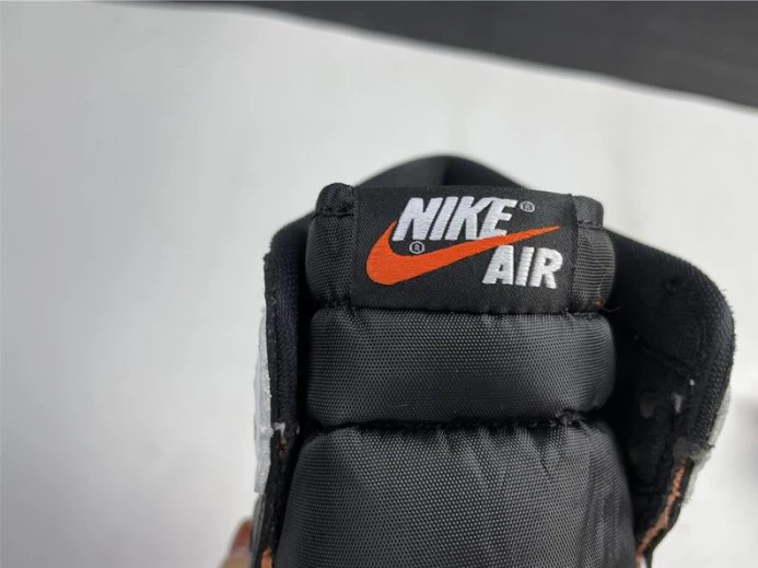 SportInspired Air Jordan 1 Retro High Electro Orange 555088- 823