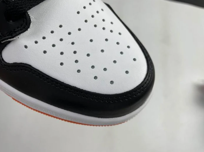 SportInspired Air Jordan 1 Retro High Electro Orange 555088- 823