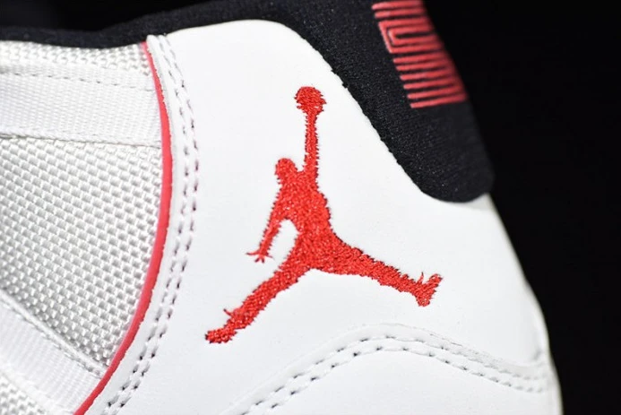 SportInspired Air Jordan 11 Retro Platinum Tint 378037- 1110