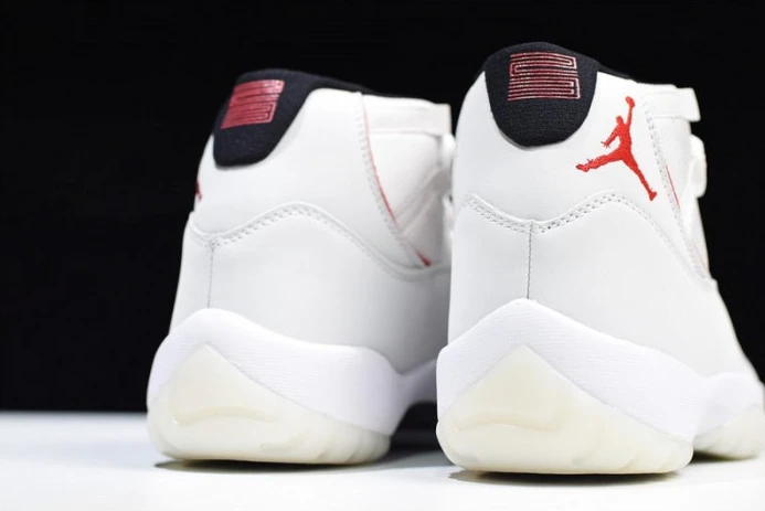 SportInspired Air Jordan 11 Retro Platinum Tint 378037- 1110