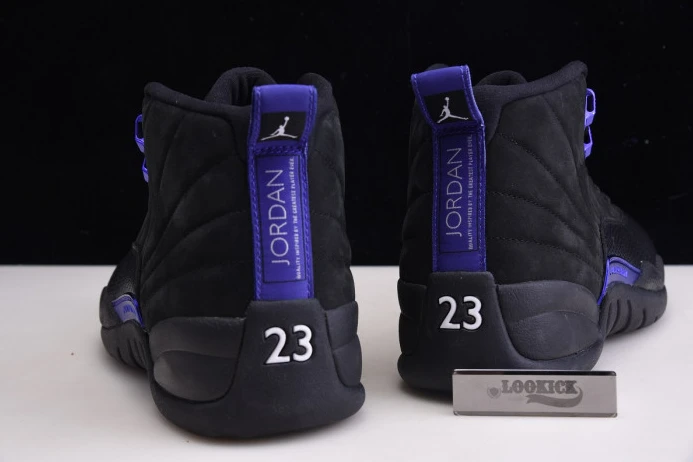 SportInspired Air Jordan 12 Retro 'Dark Concord' CT8013 1129