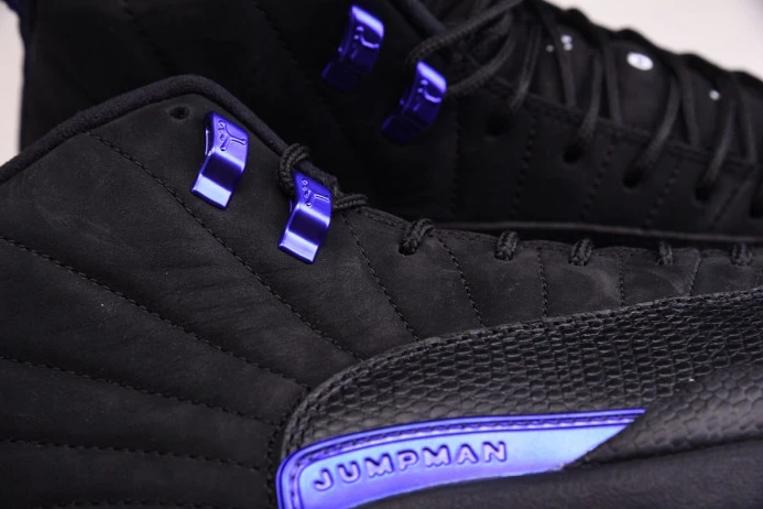 SportInspired Air Jordan 12 Retro 'Dark Concord' CT8013 1129