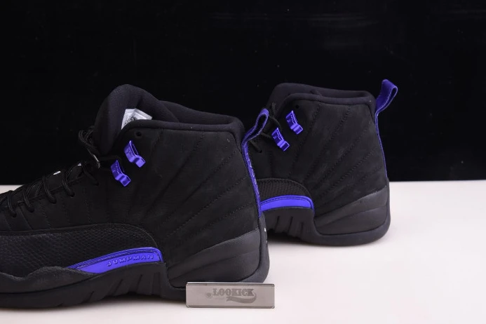 SportInspired Air Jordan 12 Retro 'Dark Concord' CT8013 1129