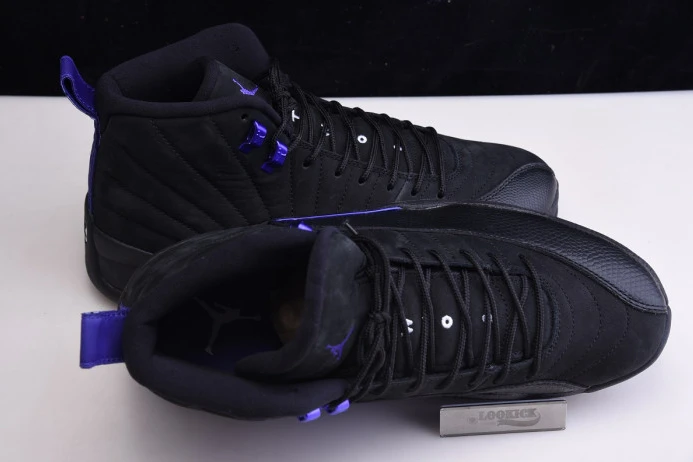 SportInspired Air Jordan 12 Retro 'Dark Concord' CT8013 1129