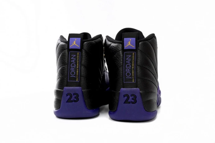 SportInspired Air Jordan 12 Retro Field Purple CT8013- 691