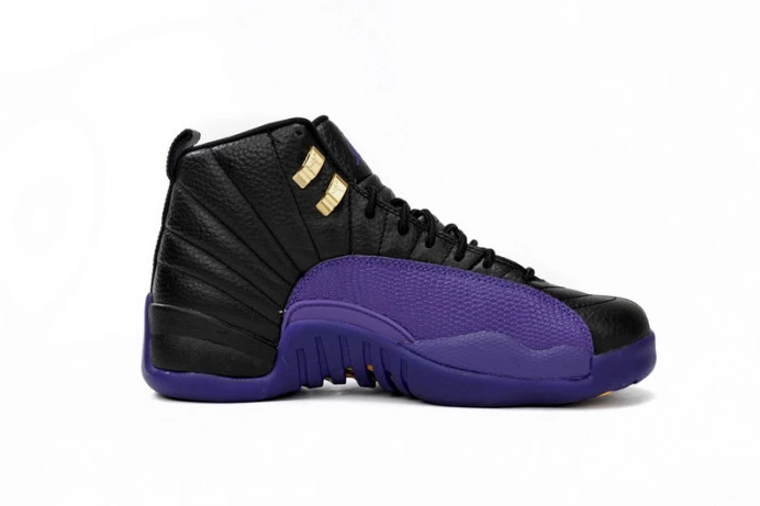 SportInspired Air Jordan 12 Retro Field Purple CT8013- 691