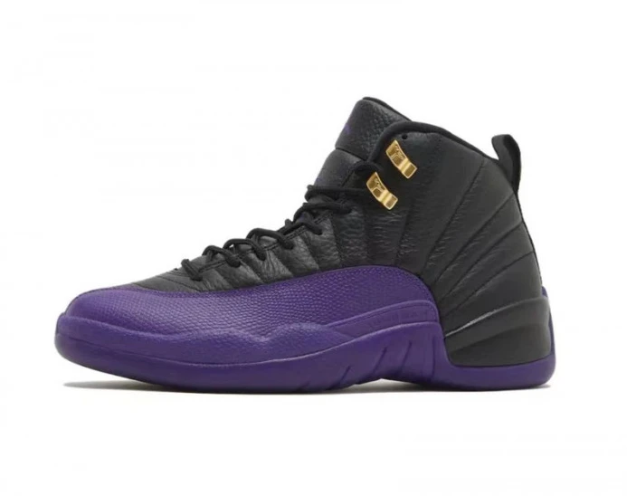 SportInspired Air Jordan 12 Retro Field Purple CT8013- 691