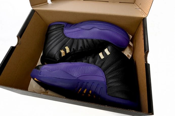 SportInspired Air Jordan 12 Retro Field Purple CT8013- 691