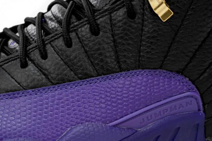 SportInspired Air Jordan 12 Retro Field Purple CT8013- 691
