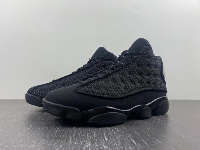 SportInspired Air Jordan 13 Retro Black Cat 414571- 709
