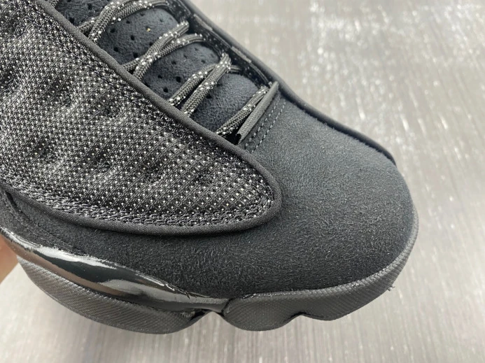 SportInspired Air Jordan 13 Retro Black Cat 414571- 709