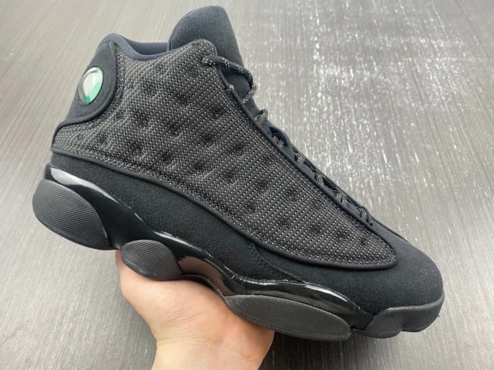 SportInspired Air Jordan 13 Retro Black Cat 414571- 709