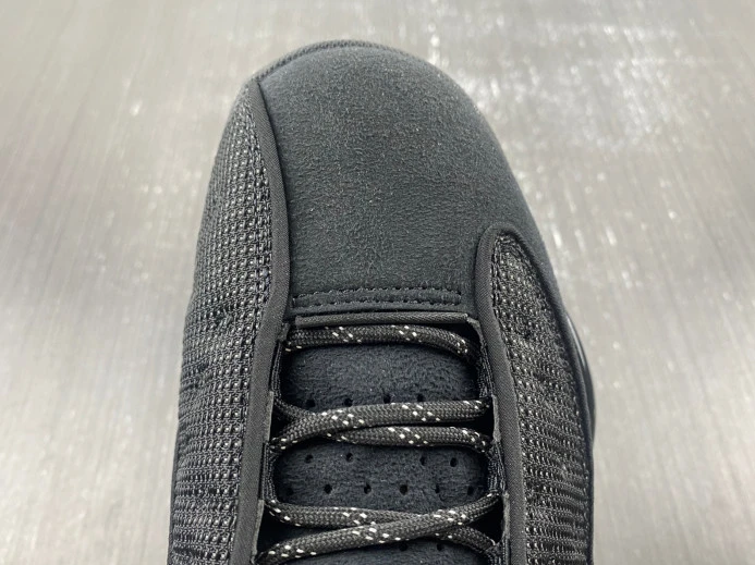 SportInspired Air Jordan 13 Retro Black Cat 414571- 709