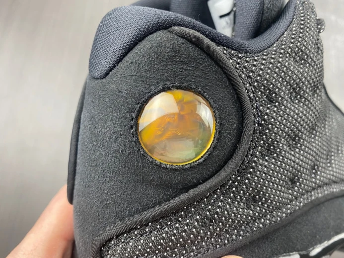 SportInspired Air Jordan 13 Retro Black Cat 414571- 709