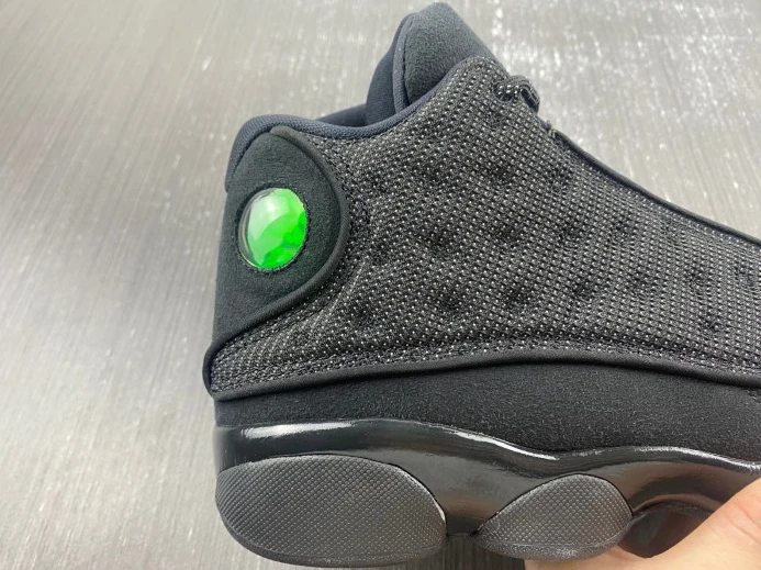 SportInspired Air Jordan 13 Retro Black Cat 414571- 709