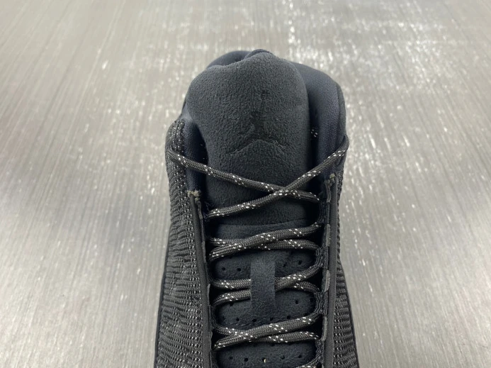 SportInspired Air Jordan 13 Retro Black Cat 414571- 709