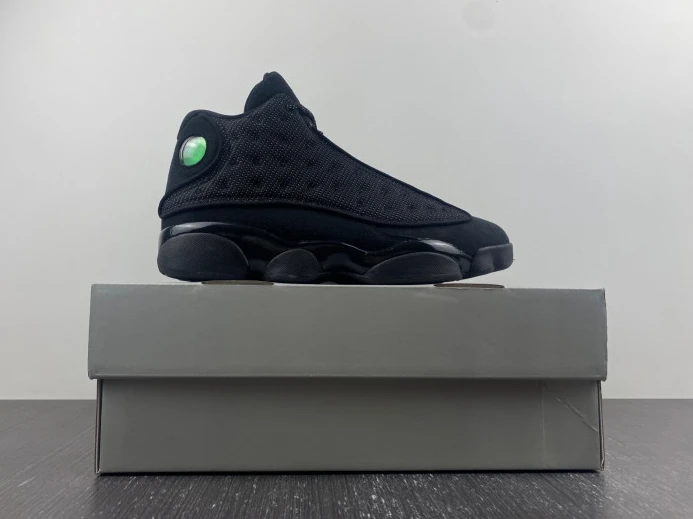 SportInspired Air Jordan 13 Retro Black Cat 414571- 709