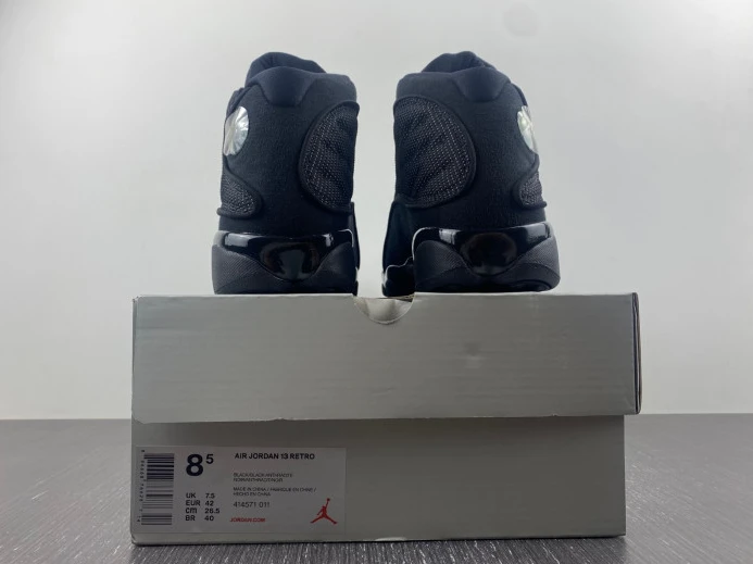 SportInspired Air Jordan 13 Retro Black Cat 414571- 709