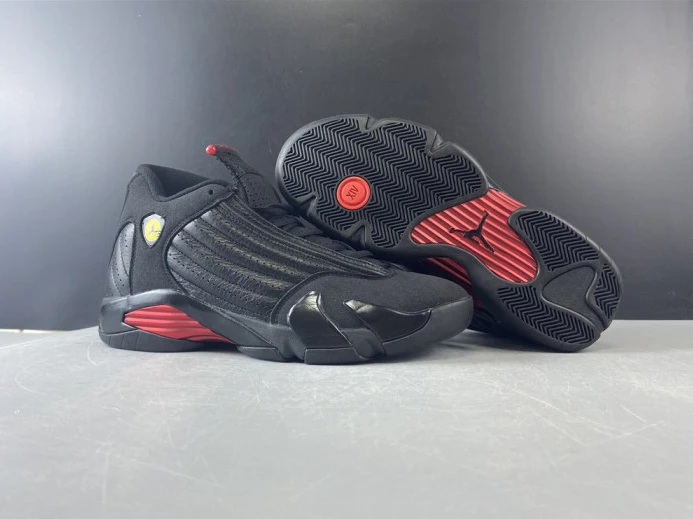 SportInspired Air Jordan 14 Retro Last Shot (2018) 487471- 733