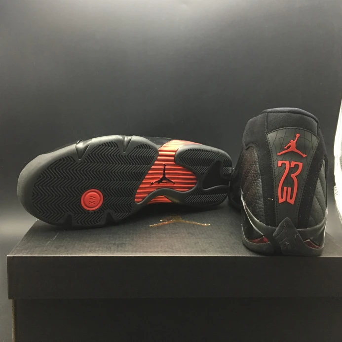 SportInspired Air Jordan 14 Retro Last Shot (2018) 487471- 733