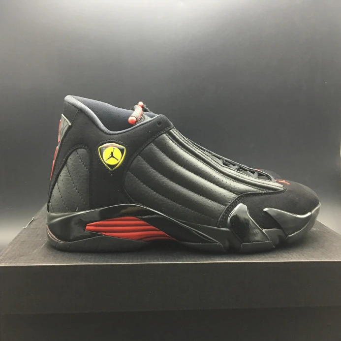 SportInspired Air Jordan 14 Retro Last Shot (2018) 487471- 733