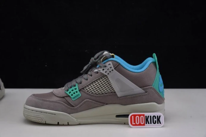SportInspired Air Jordan 4 Retro SP 30th Anniversary Union Taupe Haze DJ5718- 1018