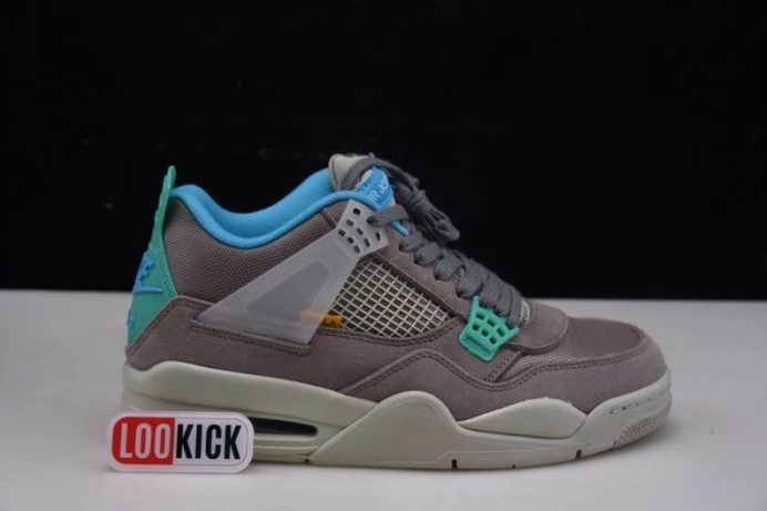 SportInspired Air Jordan 4 Retro SP 30th Anniversary Union Taupe Haze DJ5718- 1018