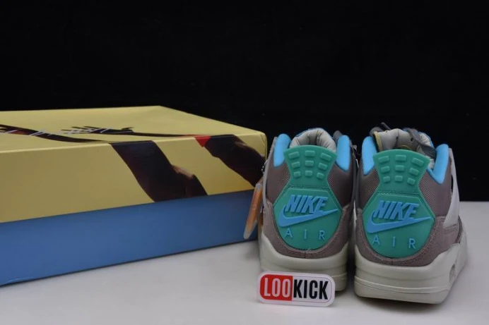 SportInspired Air Jordan 4 Retro SP 30th Anniversary Union Taupe Haze DJ5718- 1018