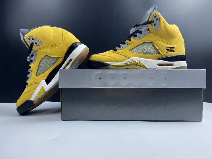 SportInspired Air Jordan 5 Retro Tokyo T23 454783- 1079