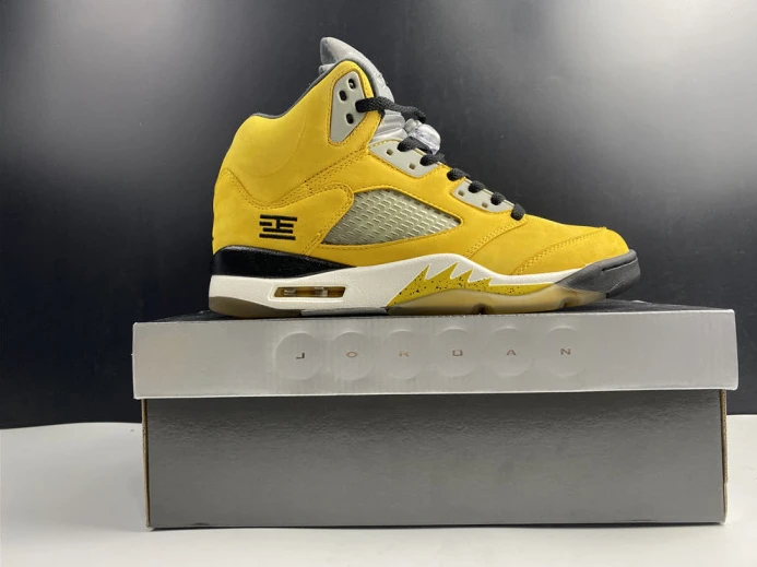 SportInspired Air Jordan 5 Retro Tokyo T23 454783- 1079