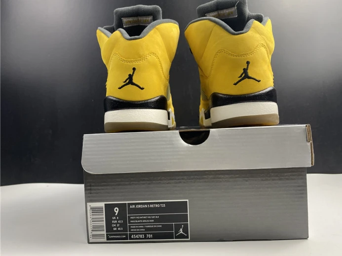 SportInspired Air Jordan 5 Retro Tokyo T23 454783- 1079