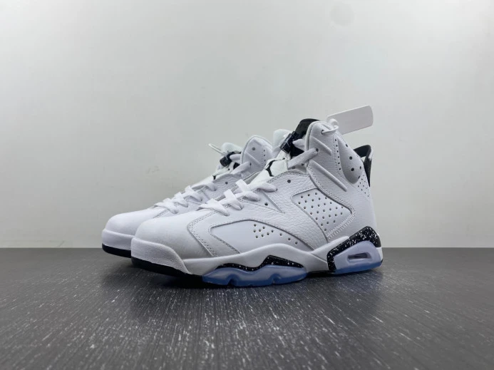 SportInspired Air Jordan 6 Reverse Oreo CT8529- 621
