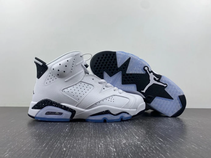 SportInspired Air Jordan 6 Reverse Oreo CT8529- 621