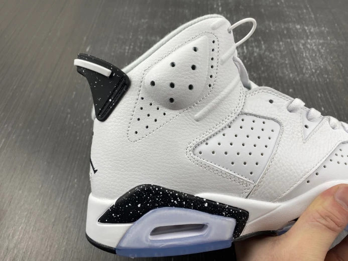 SportInspired Air Jordan 6 Reverse Oreo CT8529- 621