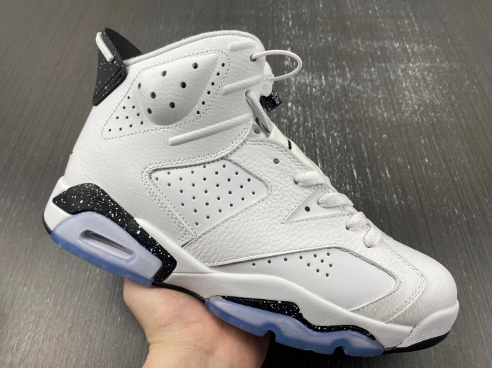SportInspired Air Jordan 6 Reverse Oreo CT8529- 621
