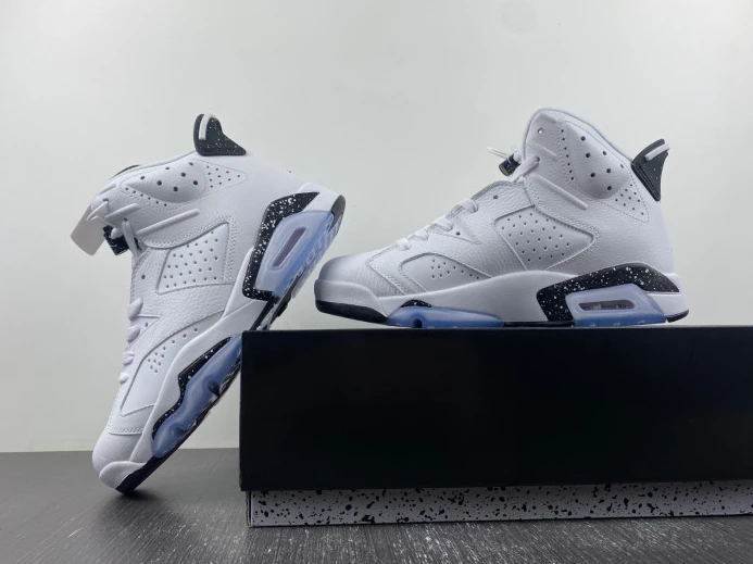 SportInspired Air Jordan 6 Reverse Oreo CT8529- 621