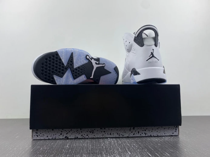 SportInspired Air Jordan 6 Reverse Oreo CT8529- 621