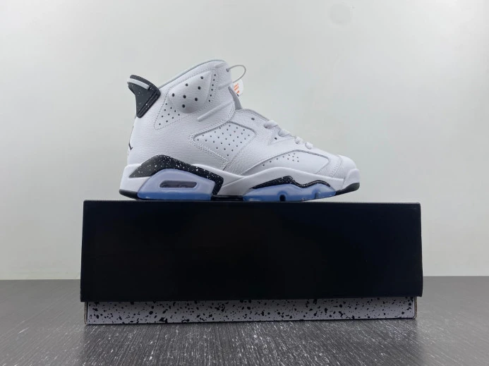 SportInspired Air Jordan 6 Reverse Oreo CT8529- 621