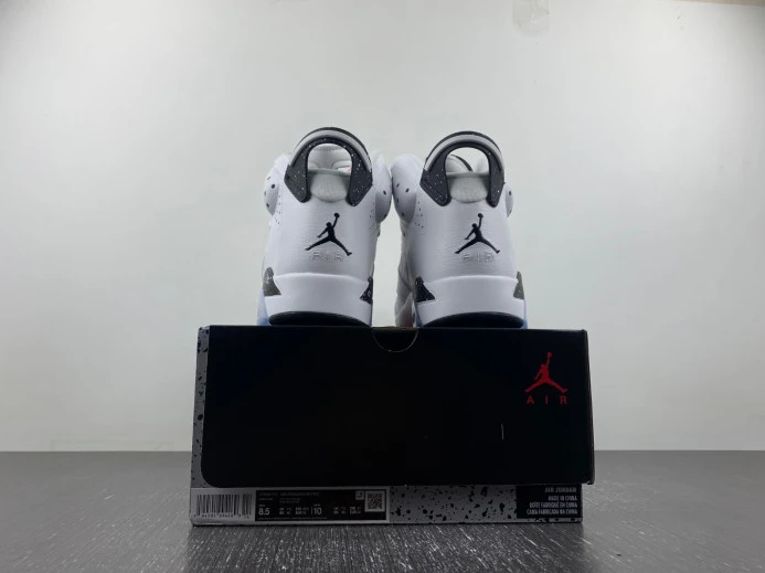 SportInspired Air Jordan 6 Reverse Oreo CT8529- 621